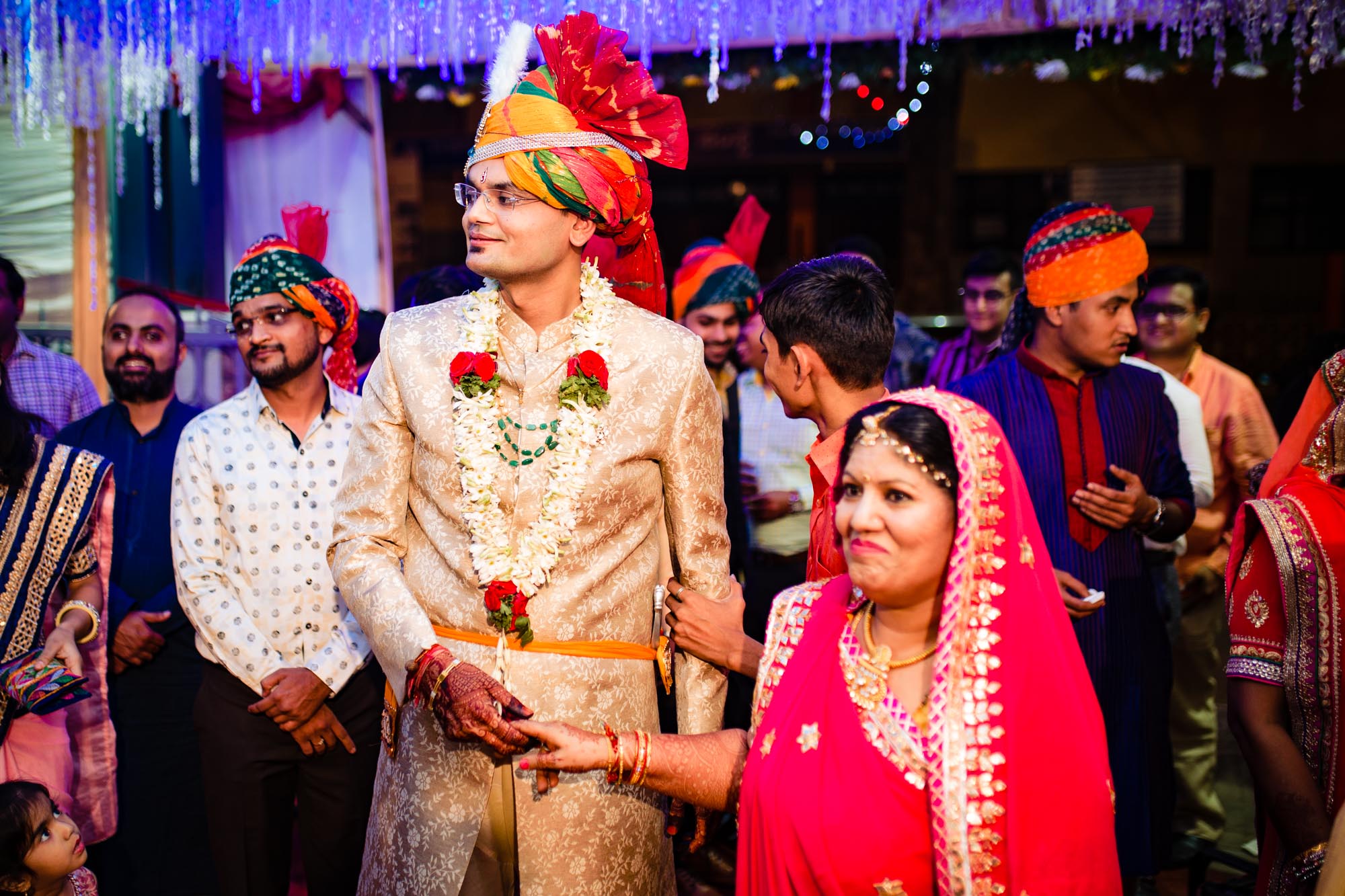 Jyothi & Dinesh Wedding — photo 8